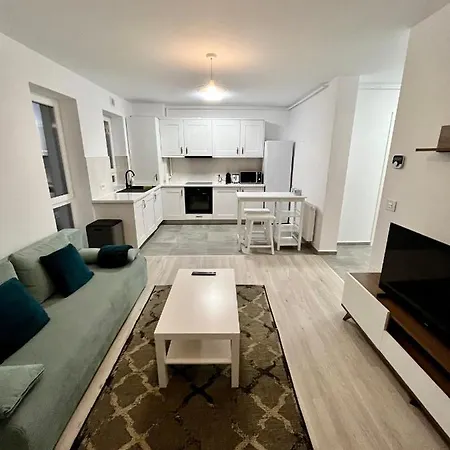 Ayana Apartment